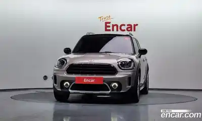 Mini Countryman 2023 1.5 гидро в Москве № 172476, миниатюра 3