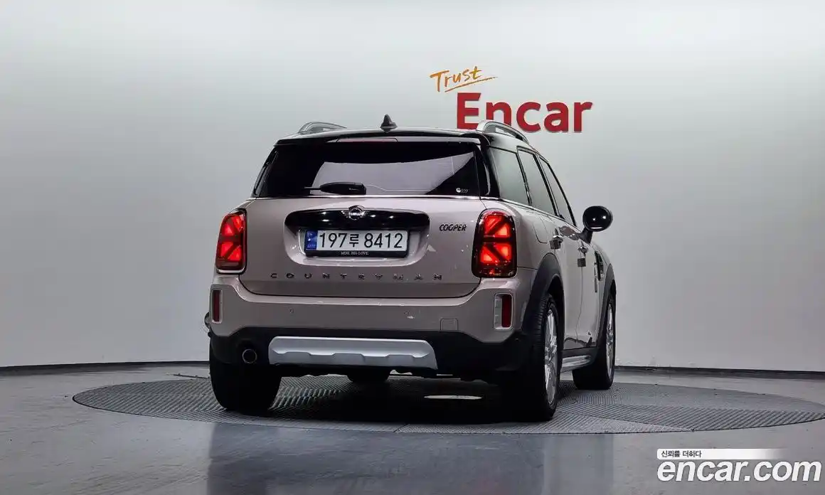 Mini Countryman 2023 1.5 гидро в Москве № 172476, фото 4