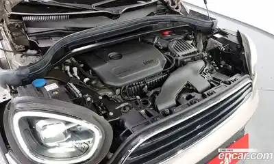 Mini Countryman 2023 1.5 гидро в Москве № 172476, миниатюра 6