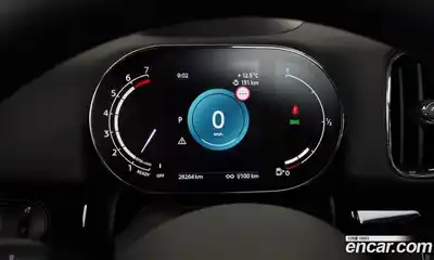 Mini Countryman 2023 1.5 гидро в Москве № 172476, миниатюра 8