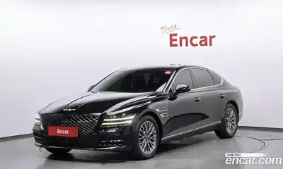 Genesis G80, 2021