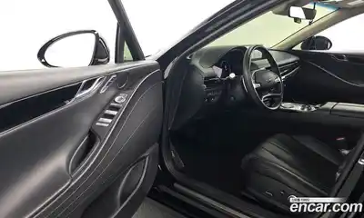 Genesis G80 2021 2.5 гидро в Москве № 17290, миниатюра 11