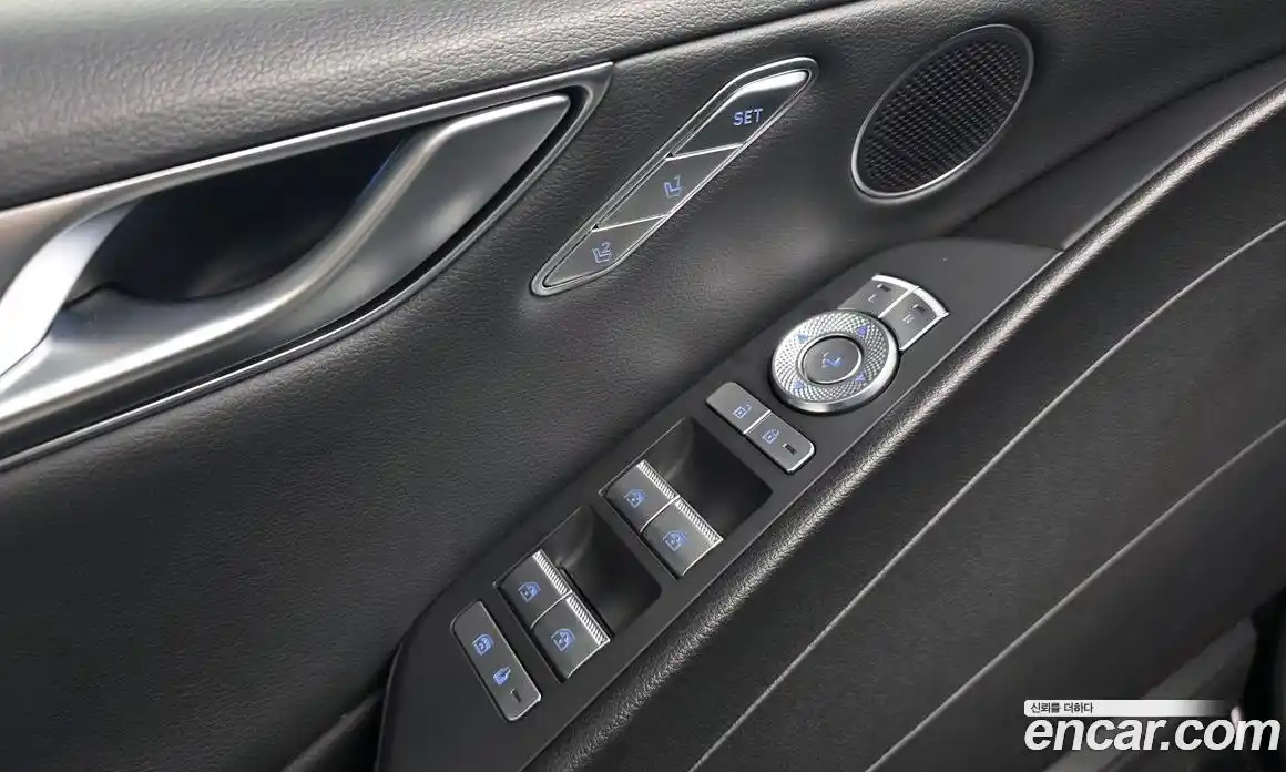 Genesis G80 2021 2.5 гидро в Москве № 17290, фото 16