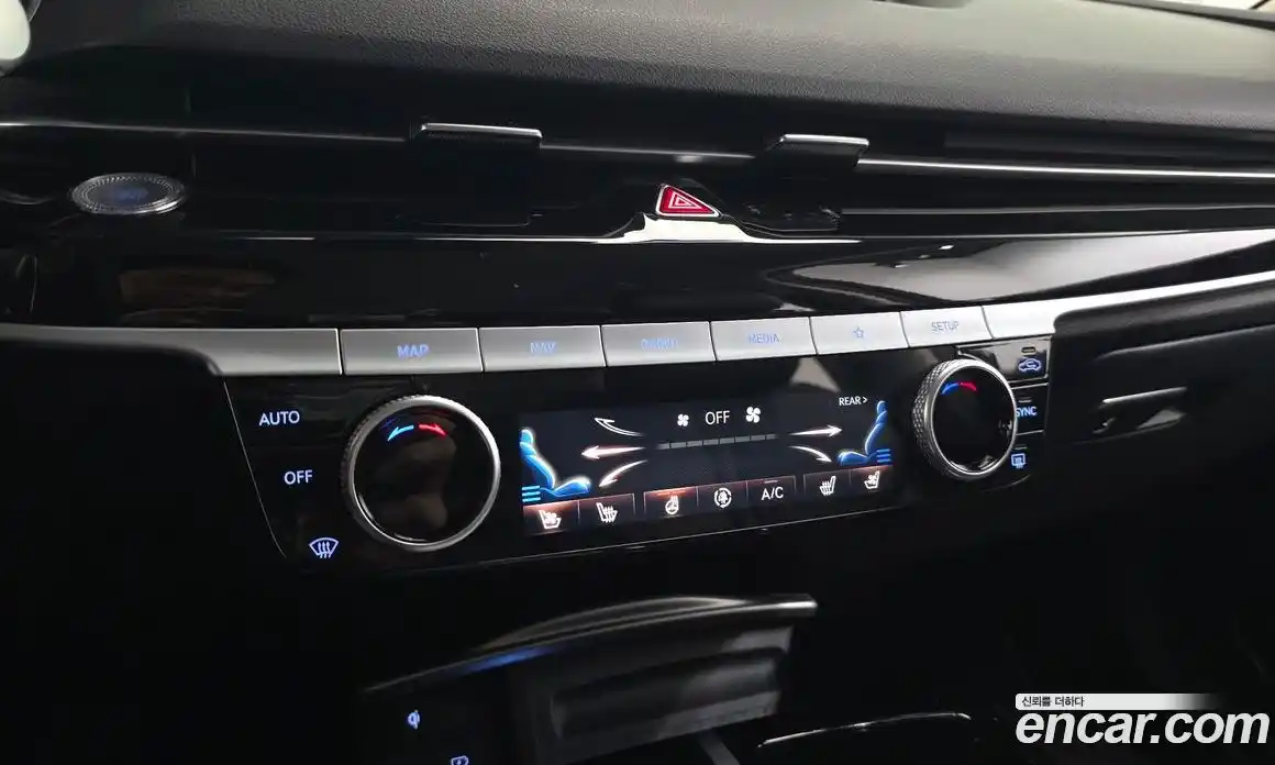 Genesis G80 2021 2.5 гидро в Москве № 17290, фото 18
