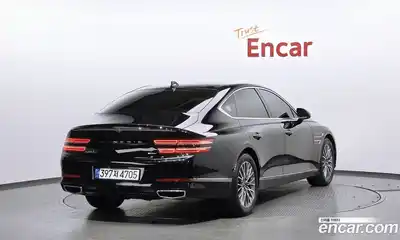 Genesis G80 2021 2.5 гидро в Москве № 17290, миниатюра 2