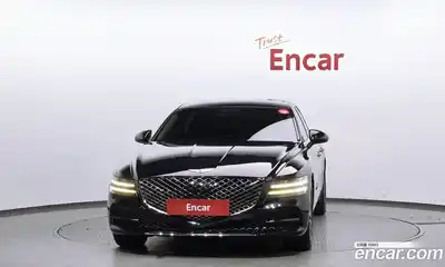 Genesis G80 2021 2.5 гидро в Москве № 17290, миниатюра 3