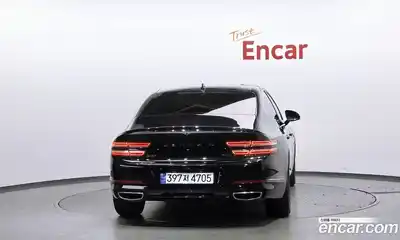 Genesis G80 2021 2.5 гидро в Москве № 17290, миниатюра 4