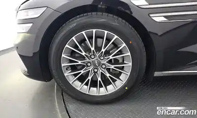 Genesis G80 2021 2.5 гидро в Москве № 17290, миниатюра 5