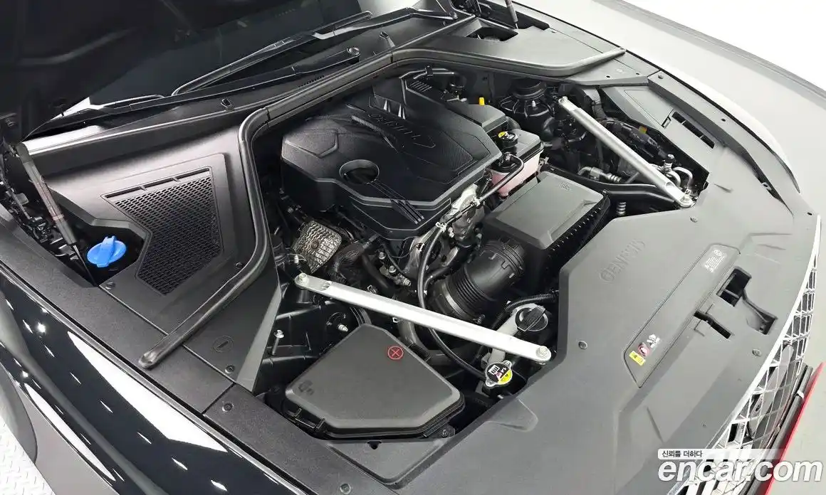 Genesis G80 2021 2.5 гидро в Москве № 17290, фото 6