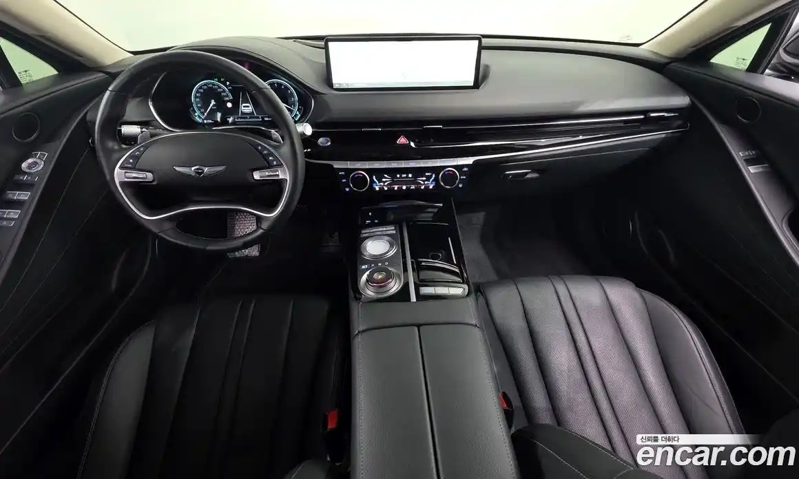Genesis G80 2021 2.5 гидро в Москве № 17290, фото 7