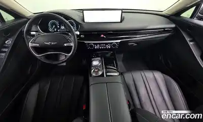 Genesis G80 2021 2.5 гидро в Москве № 17290, миниатюра 7
