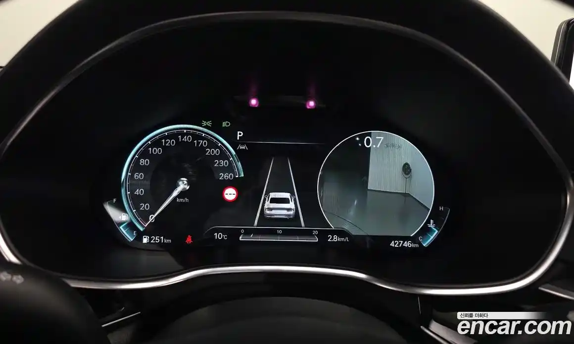 Genesis G80 2021 2.5 гидро в Москве № 17290, фото 8