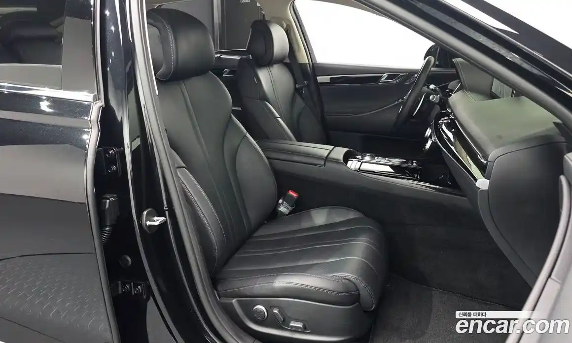 Genesis G80 2021 2.5 гидро в Москве № 17290, фото 10