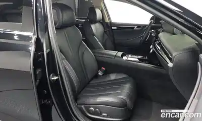 Genesis G80 2021 2.5 гидро в Москве № 17290, миниатюра 10