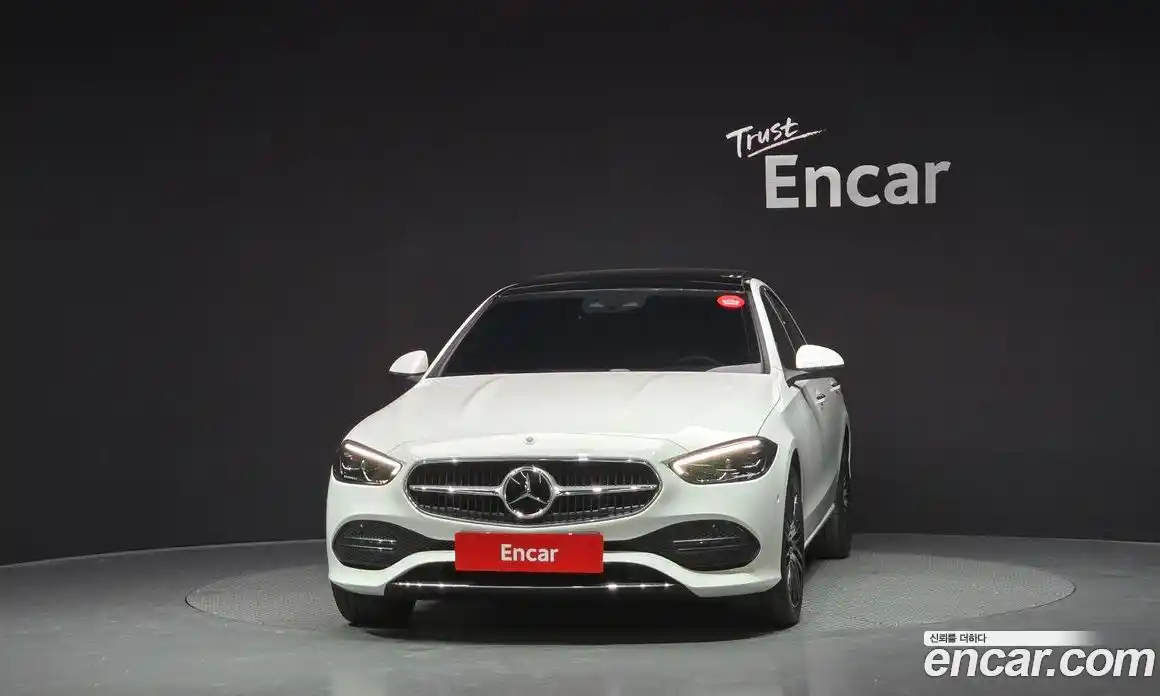 Mercedes-Benz C-Class 2022 2.0 гидро в Москве № 173232, фото 3