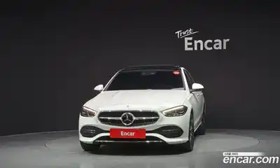 Mercedes-Benz C-Class 2022 2.0 гидро в Москве № 173232, миниатюра 3