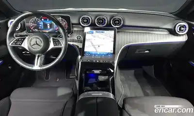 Mercedes-Benz C-Class 2022 2.0 гидро в Москве № 173232, миниатюра 7