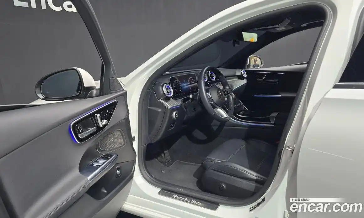 Mercedes-Benz C-Class 2022 2.0 гидро в Москве № 173232, фото 10