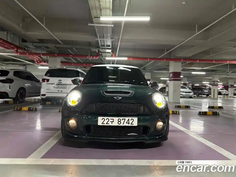 Mini Cooper 2009 1.6 гидро в Москве № 182365, фото 3