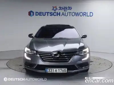 Renault SM6 2016 2.0 гидро в Москве № 186371, миниатюра 3