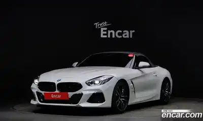 BMW Z4, 2024