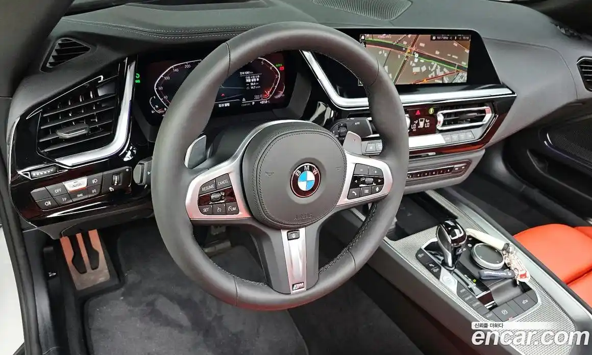 BMW Z4 2024 2.0 гидро в Москве № 186743, фото 12
