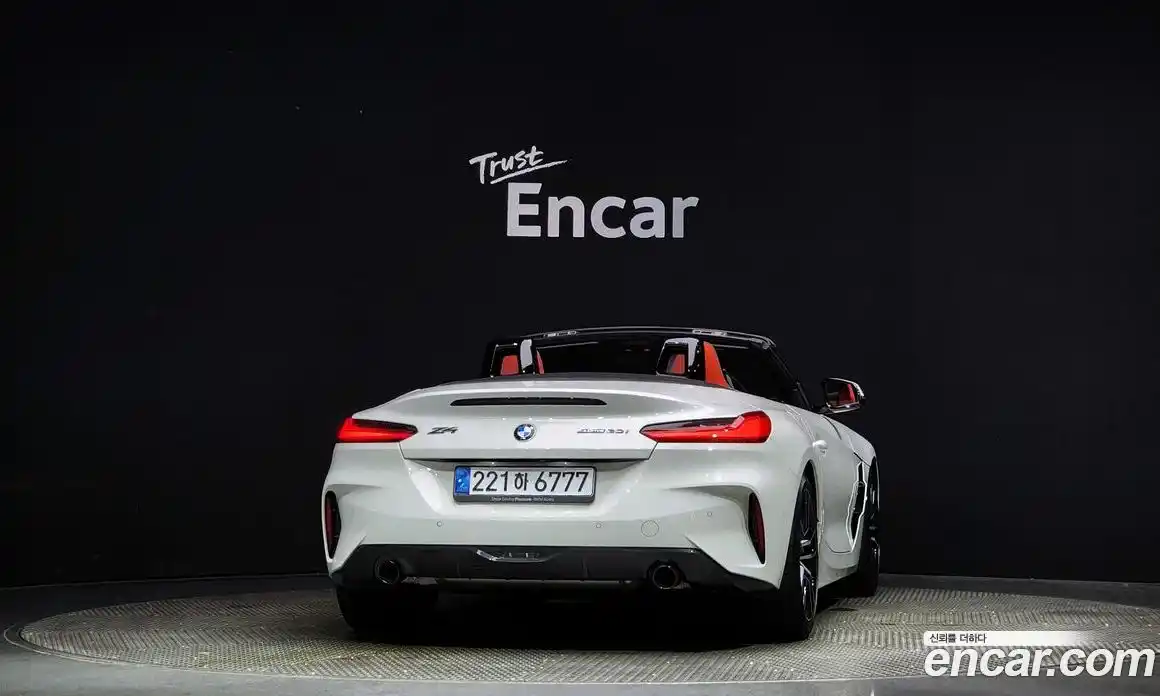 BMW Z4 2024 2.0 гидро в Москве № 186743, фото 4