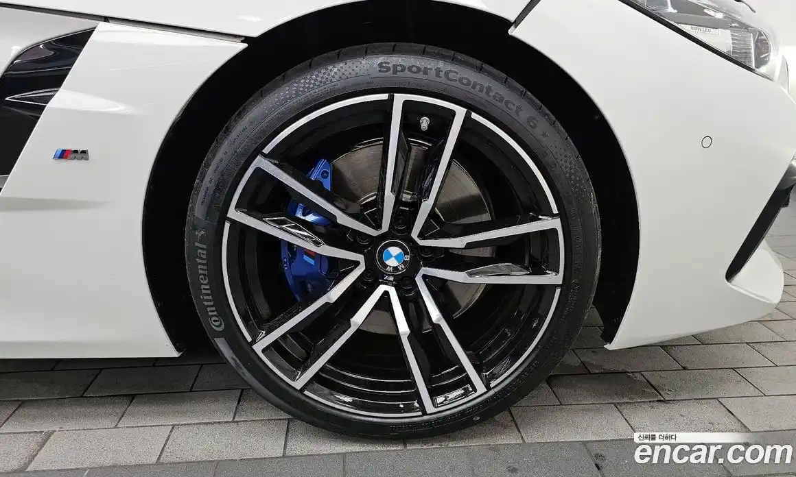 BMW Z4 2024 2.0 гидро в Москве № 186743, фото 5