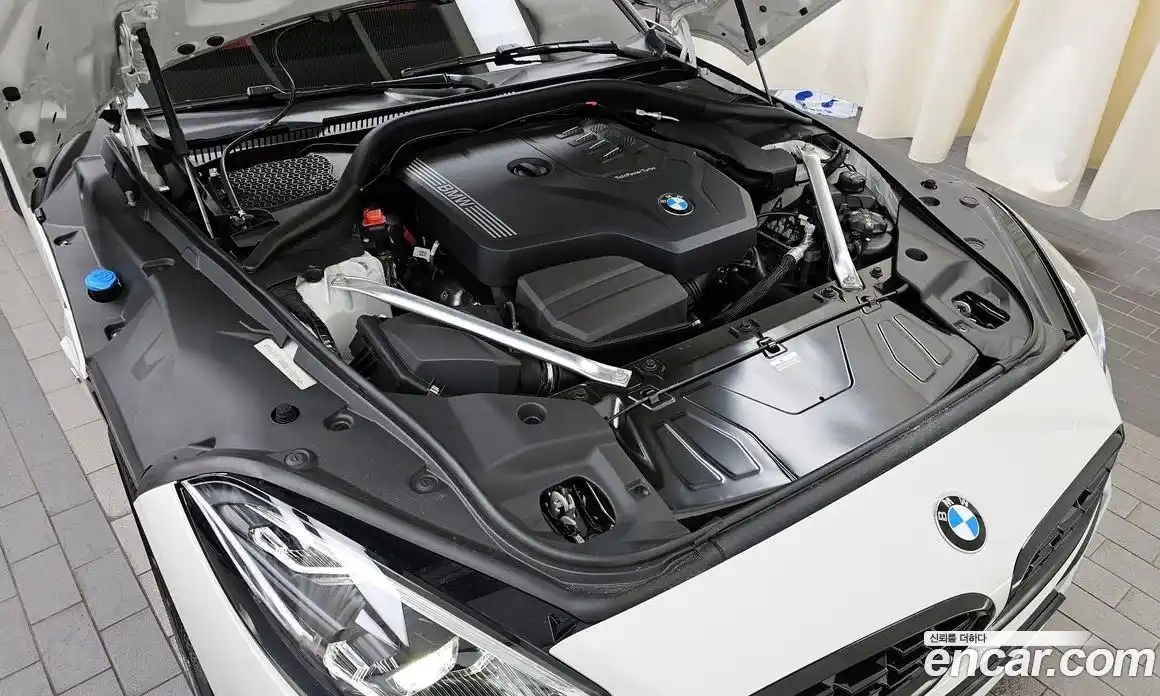 BMW Z4 2024 2.0 гидро в Москве № 186743, фото 6
