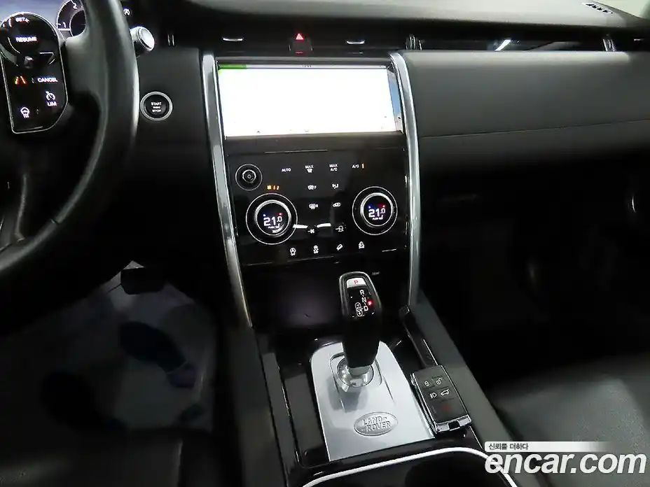 Land Rover Discovery Sport 2020 2.0 гидро в Москве № 189077, фото 20