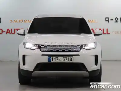 Land Rover Discovery Sport 2020 2.0 гидро в Москве № 189077, миниатюра 3