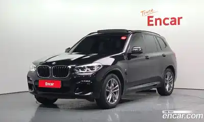BMW X3, 2021
