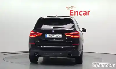 BMW X3 2021 2.0 гидро в Москве № 191269, миниатюра 4
