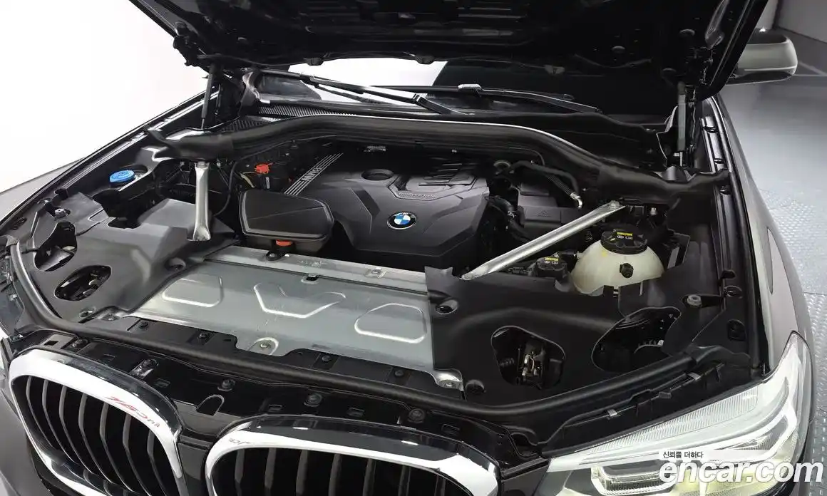 BMW X3 2021 2.0 гидро в Москве № 191269, фото 6