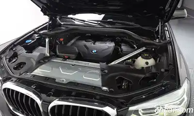 BMW X3 2021 2.0 гидро в Москве № 191269, миниатюра 6