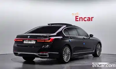 BMW 7-Series 2020 3.0 гидро в Москве № 191600, миниатюра 2