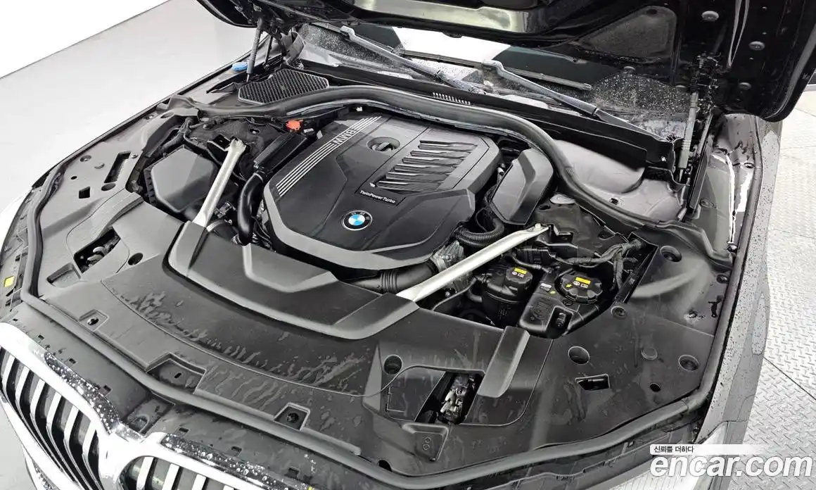 BMW 7-Series 2020 3.0 гидро в Москве № 191600, фото 6