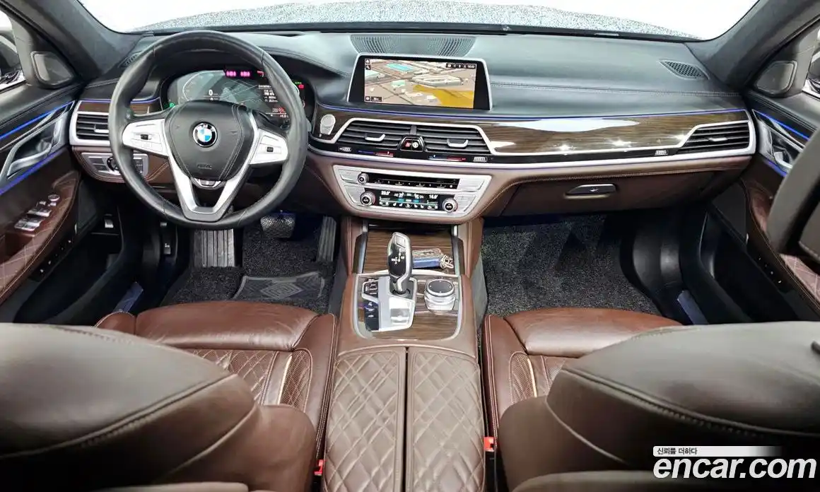 BMW 7-Series 2020 3.0 гидро в Москве № 191600, фото 7