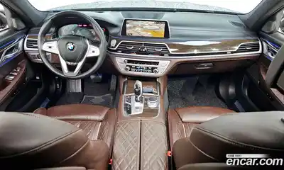 BMW 7-Series 2020 3.0 гидро в Москве № 191600, миниатюра 7
