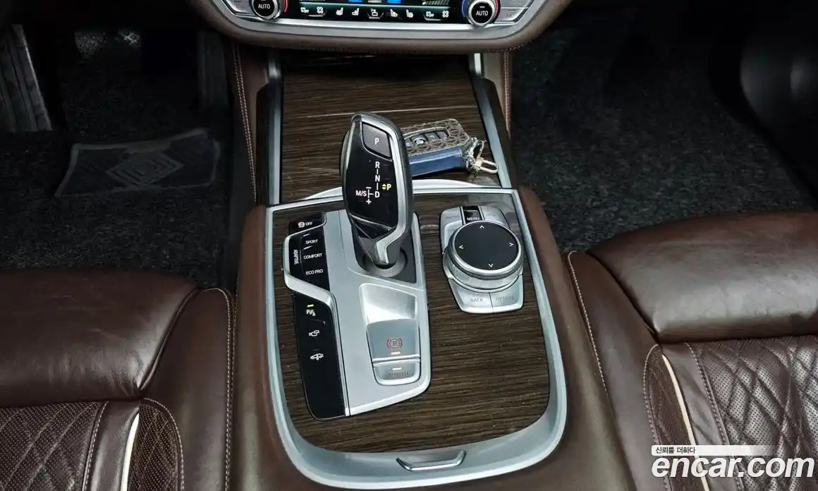 BMW 7-Series 2020 3.0 гидро в Москве № 191600, фото 9