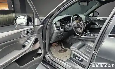 BMW X7 2021 4.4 гидро в Москве № 192282, миниатюра 11