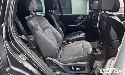 BMW X7 2021 4.4 гидро в Москве № 192282, миниатюра 12