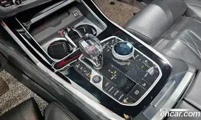 BMW X7 2021 4.4 гидро в Москве № 192282, миниатюра 9