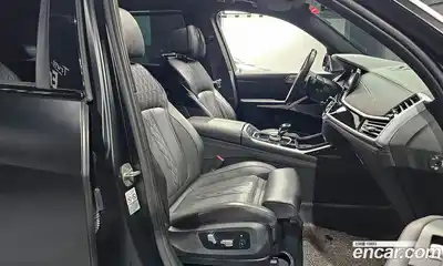 BMW X7 2021 4.4 гидро в Москве № 192282, миниатюра 10