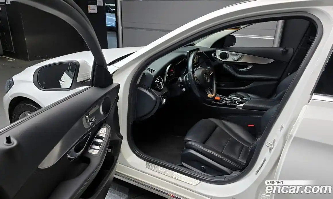 Mercedes-Benz C-Class 2015 2.1 гидро в Москве № 194025, фото 11