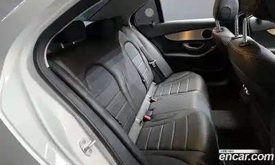 Mercedes-Benz C-Class 2015 2.1 гидро в Москве № 194025, миниатюра 12