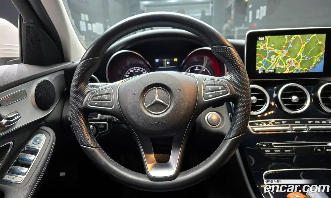Mercedes-Benz C-Class 2015 2.1 гидро в Москве № 194025, фото 14