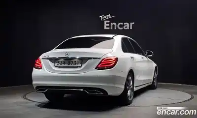 Mercedes-Benz C-Class 2015 2.1 гидро в Москве № 194025, миниатюра 2
