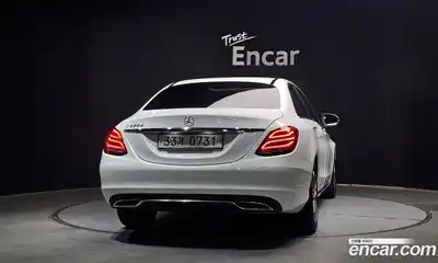 Mercedes-Benz C-Class 2015 2.1 гидро в Москве № 194025, миниатюра 4