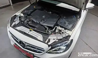 Mercedes-Benz C-Class 2015 2.1 гидро в Москве № 194025, миниатюра 6